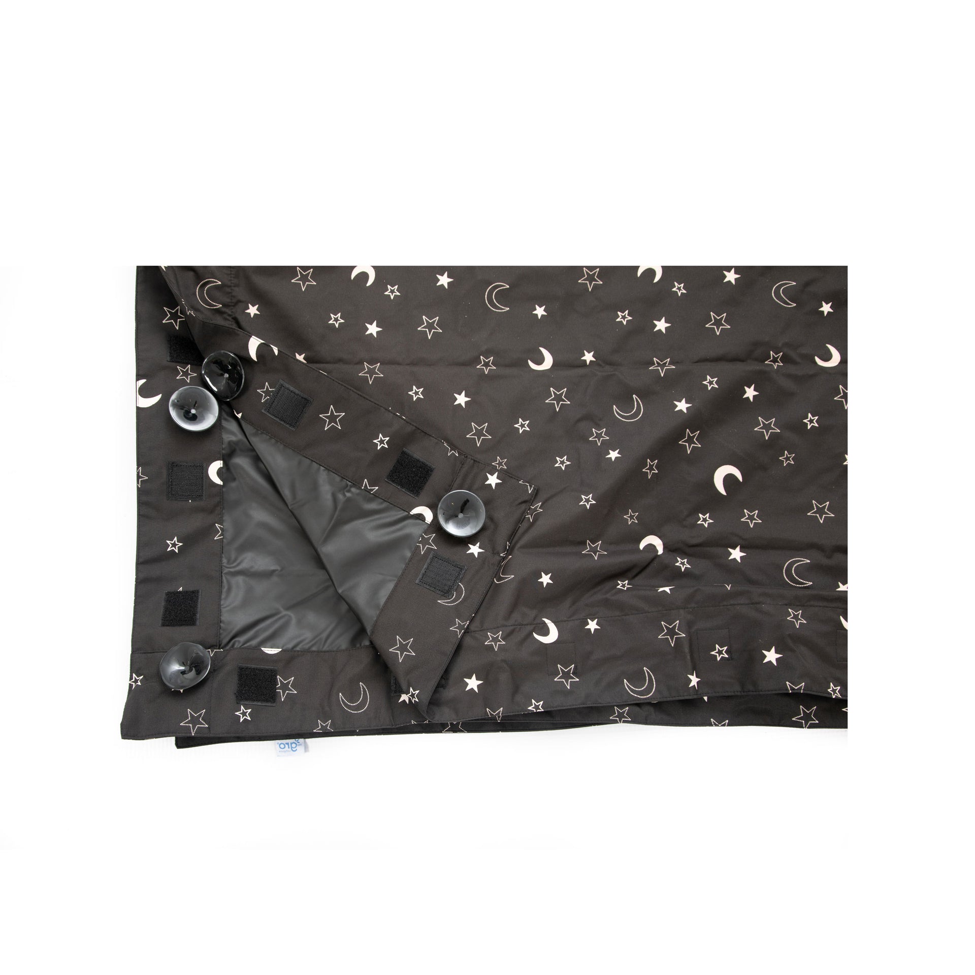 Easy Install Blackout Blind (only available as an add on item)