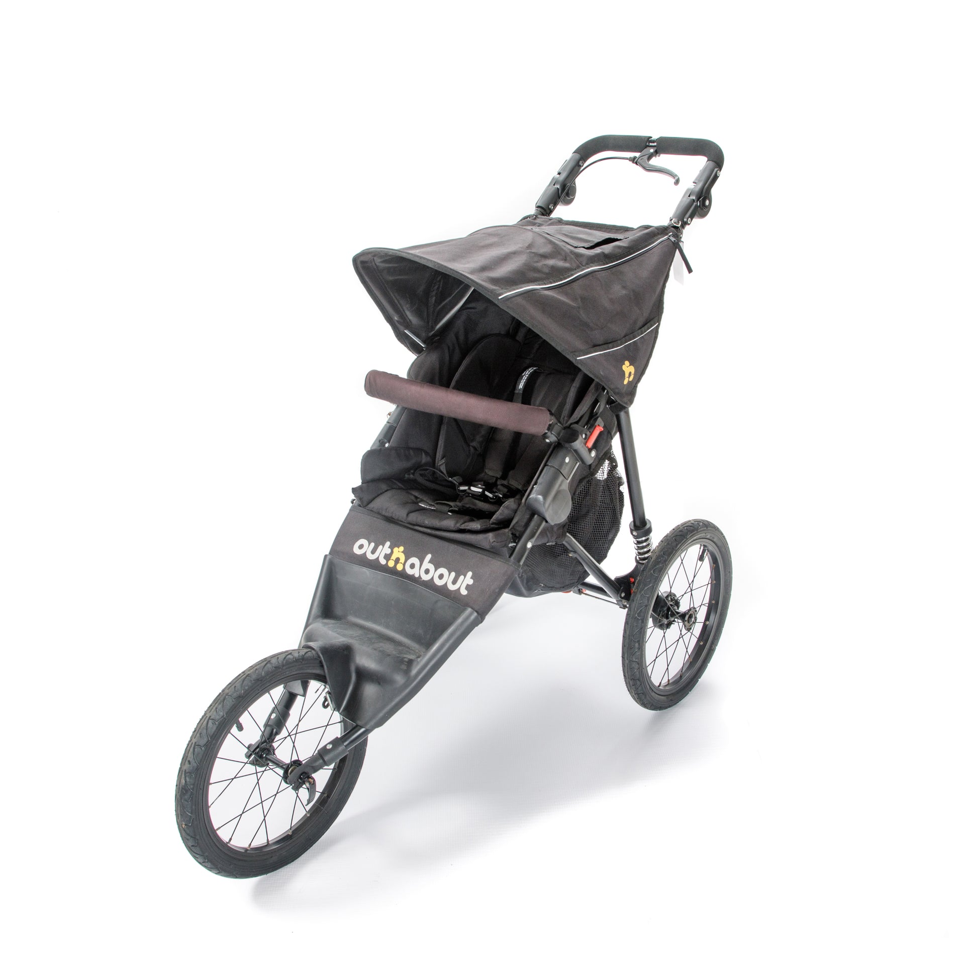 All Terrain Single Buggy (three-wheeler)