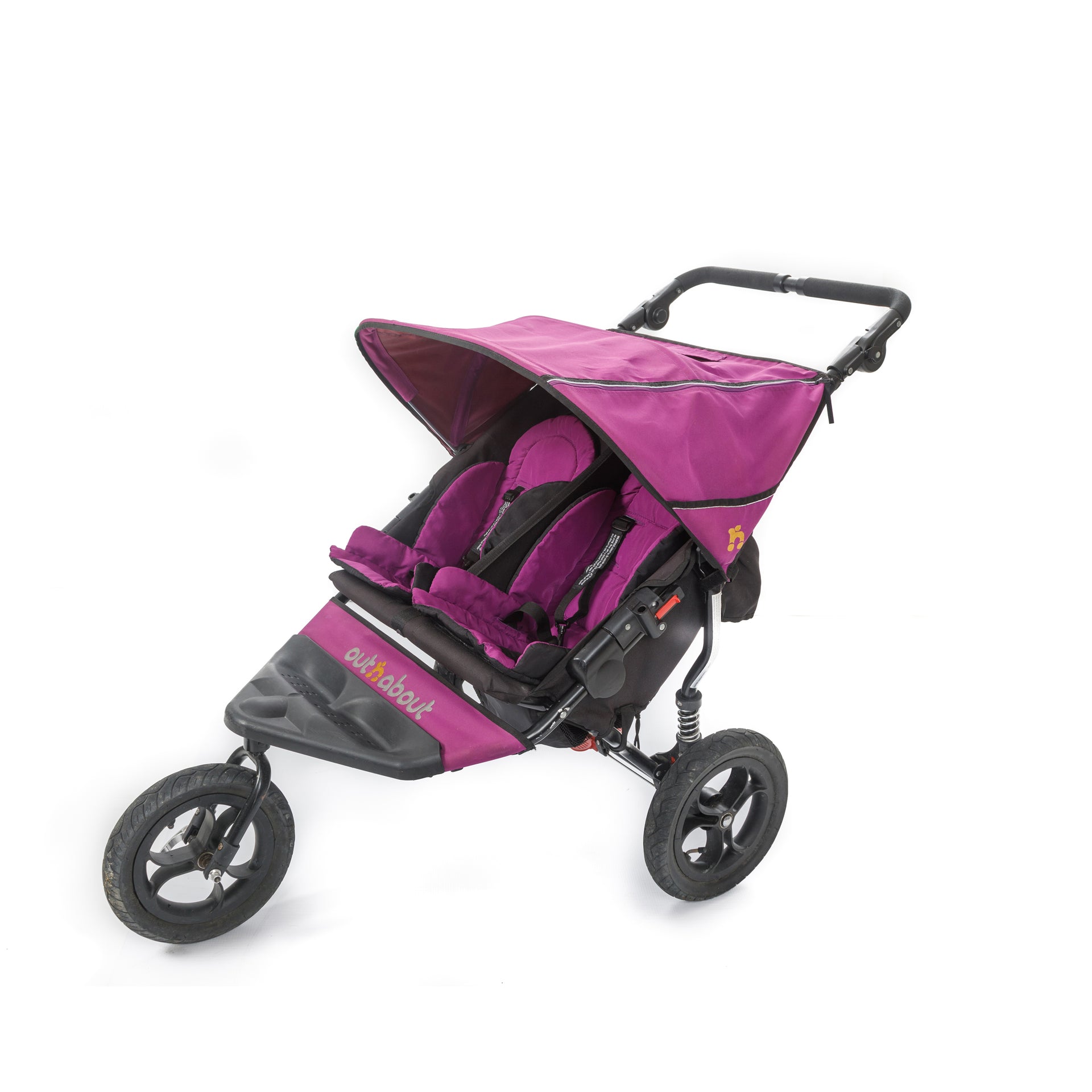 All Terrain Double Buggy
