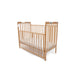 Baby Cot Wooden (includes mattress and sheet)