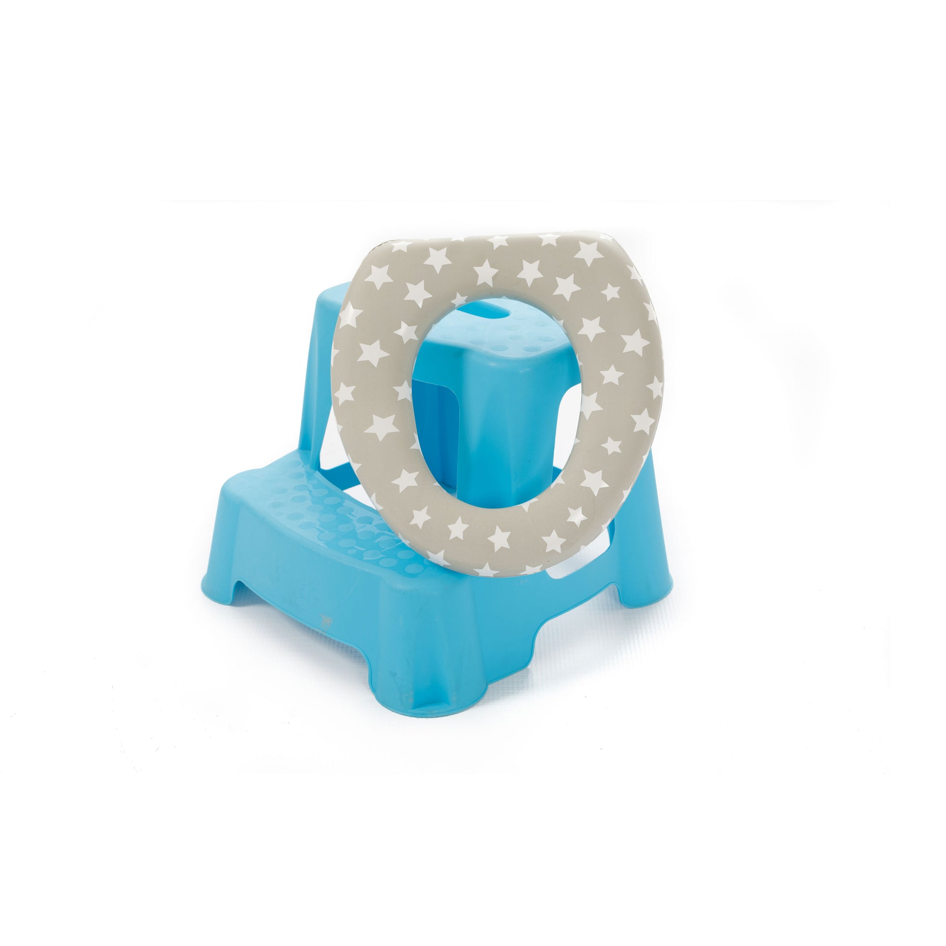 Toddler Toilet Seat & Step Up Stool (only available as an add on item)